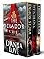 Belador Box Set: Books 5, 6 and 6.5