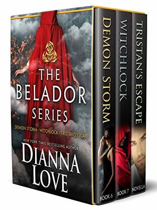 Belador Box Set: Books 5, 6 and 6.5 (Kindle Edition)