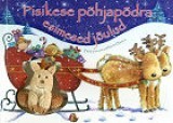 Pisikese põhjapõdra esimesed jõulud