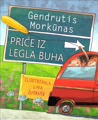 Priče iz legla buha