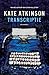 Transcriptie by Kate Atkinson
