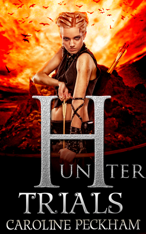 Hunter Trials (The V Games #7)