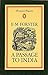 A passage to India by E.M. Forster A passage to India by E.M. Forster