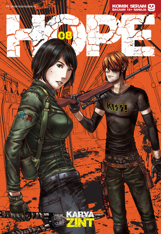 Hope #08 (Paperback)