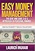 Easy Money Management: A Gi...