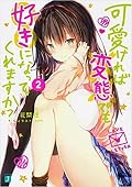 可愛ければ変態でも好きになってくれますか? 2