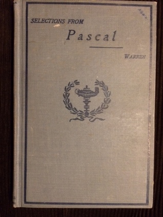 Selections from Pascal