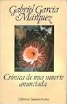 Crónica de una mu...