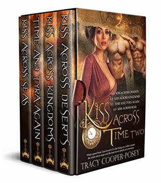 Kiss Across Time Box Two (Kiss Across Time #4-6)