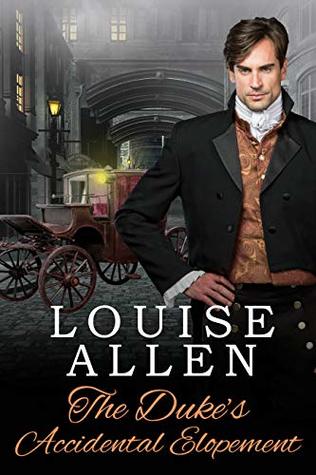 The Duke's Accidental Elopement (Kindle Edition)
