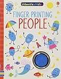 Finger Printing People x 5 pack