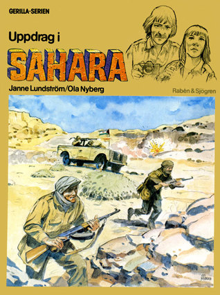 Uppdrag i Sahara (Paperback)