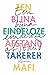 Een bijna eindeloze afstand
