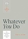 Book cover for Whatever You Do: Six Foundations for an Integrated Life (FWE Foundational Series Book 1)
