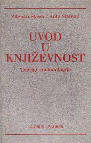 Uvod u književnost: teorija, metodologija