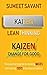Kaizen (Lean Thinking Book 3)
