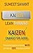 Kaizen (Lean Thinking Book 3)