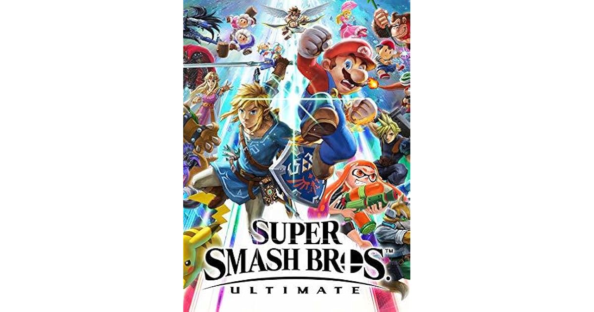 Super Smash Bros Wii U 3ds Guide Beginner Tips Best Characters All The Stages By Jens Berglund