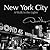 New York City by Donald Verger