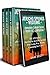 Jericho Springs Westerns Boxed Set by Sam Scott