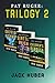 Pat Ruger: Trilogy 2: Books...