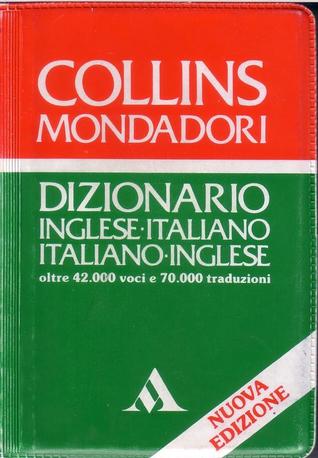 Dizionario inglese-italiano, italiano-inglese (Hardcover)