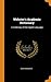 Webster's Academic Dictionary: A Dictionary of the English Language