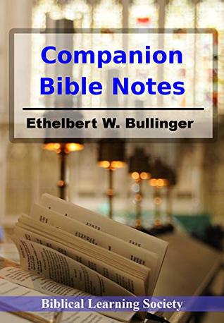 Companion Bible Notes