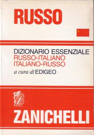Russo. Dizionario essenziale russo-italiano italiano-russo (Hardcover)