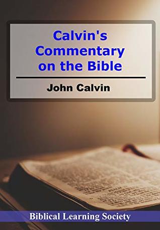 Commentary on the Bible (Kindle Edition)