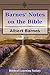 Barnes' Notes on the Bible