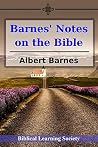 Barnes' Notes on ...