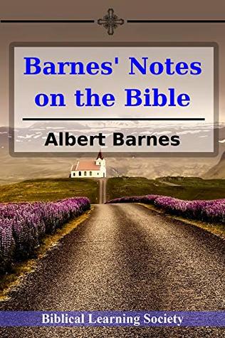 Barnes' Notes on the Bible