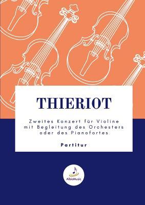 2. Violinkonzert (German Edition)