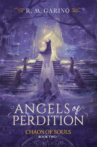 Angels of Perdition (Chaos of Souls #2)