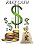 FAST CASH by J Butler