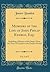 Memoirs of the Life of John Philip Kemble, Esq., Vol. 2 of 2: Including a History of the Stage, From the Time of Garrick to the Present Period (Classic Reprint)