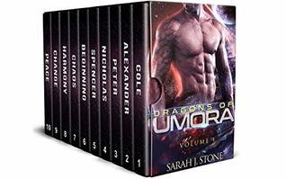 Dragons of Umora: Volume I (Books 1-10)
