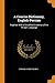 A Concise Dictionary, English-Persian: Together with a Simplified Grammar of the Persian Language