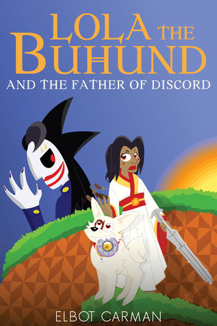 Lola the Buhund and the Father of Discord (Lola the Buhund, #2)