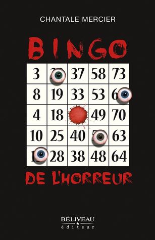 Bingo de l'horreur