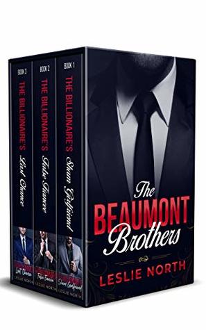 The Beaumont Brothers: The Complete Series (Kindle Edition)