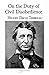 On the Duty of Civil Disobedience by Henry David Thoreau