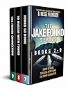 The Jake Fonko Series #7-9 (Jake Fonko #7-9) The Jake Fonko Series #7-9 (Jake Fonko #7-9)