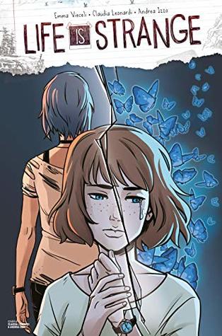 Life is Strange: Dust #4 (Kindle Edition)