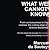 What We Cannot Know