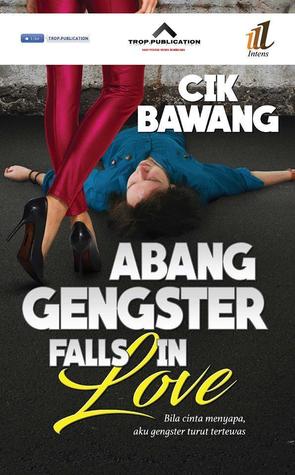 Abang Gengster Falls in Love (Paperback)
