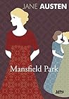 Book cover for Mansfield Park (Portuguese Edition)