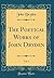The Poetical Works of John Dryden, Vol. 1