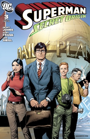 Superman: Secret Origin #3 (of 6)